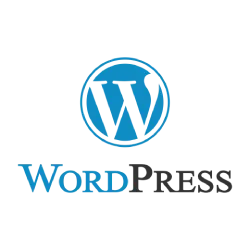 logo wordpress Administrable Chile